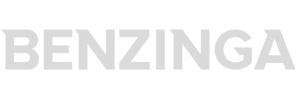 Benzinga - Media outlet logo